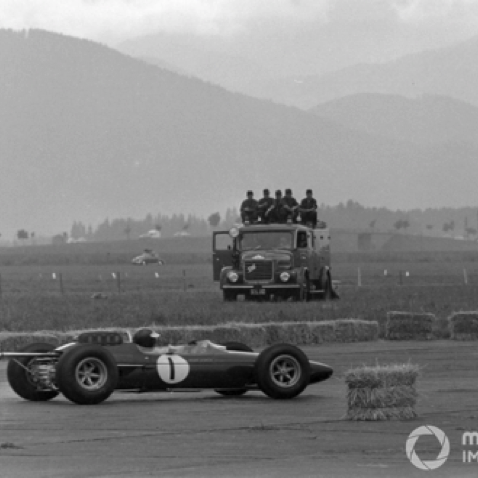 Circuit de Zeltweg en Autriche pour le GP
© Motorsport Images Circuit de Zeltweg en Autriche pour le GP
© Motorsport Images